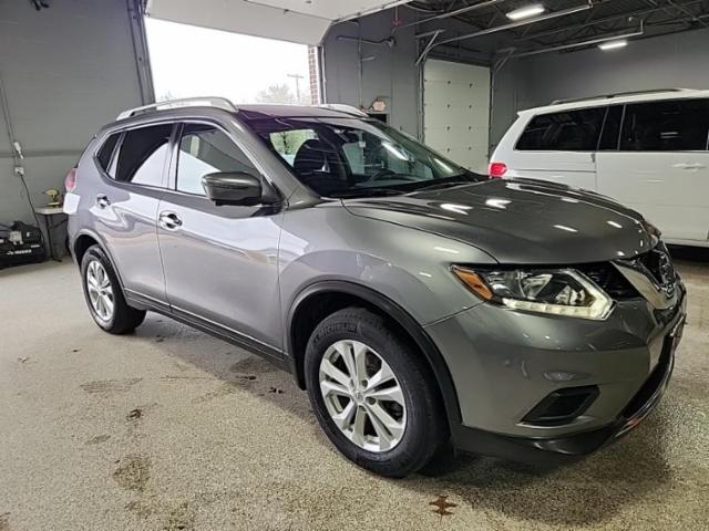 2016 Nissan Rogue SV AWD
