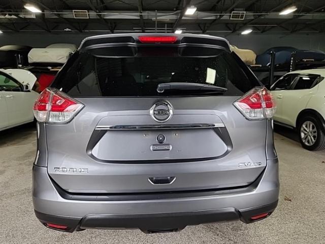 2016 Nissan Rogue SV AWD