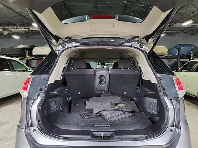 2016 Nissan Rogue SV AWD