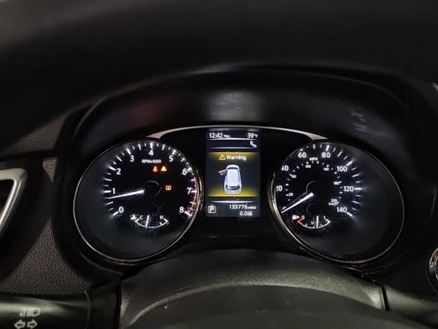 2016 Nissan Rogue SV AWD