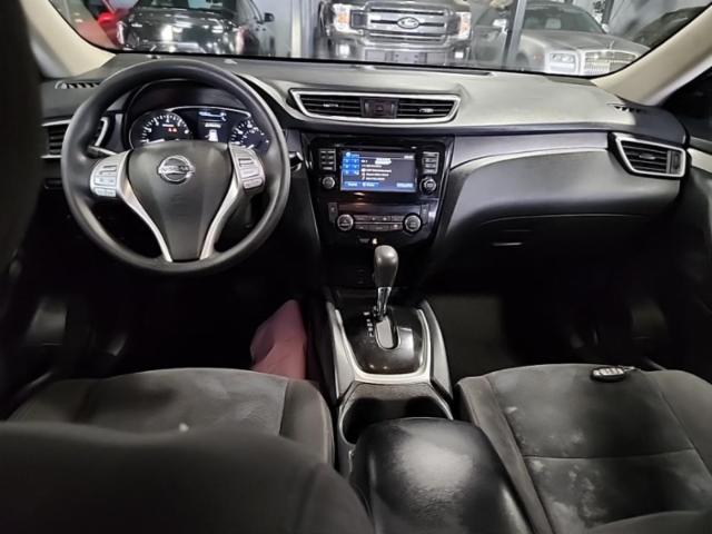 2016 Nissan Rogue SV AWD