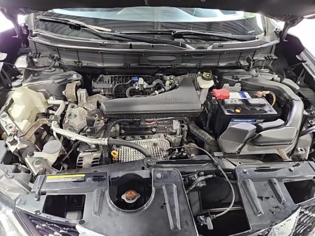 2016 Nissan Rogue SV AWD