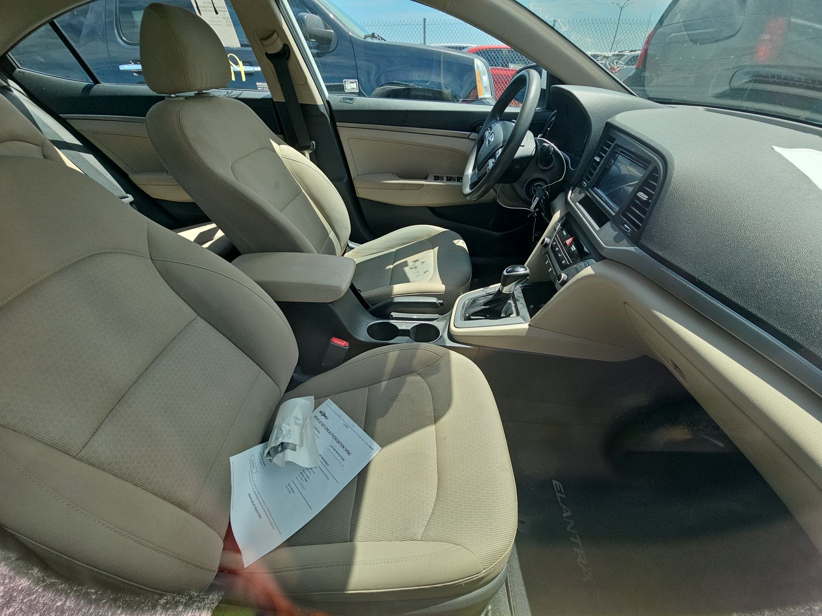 car image