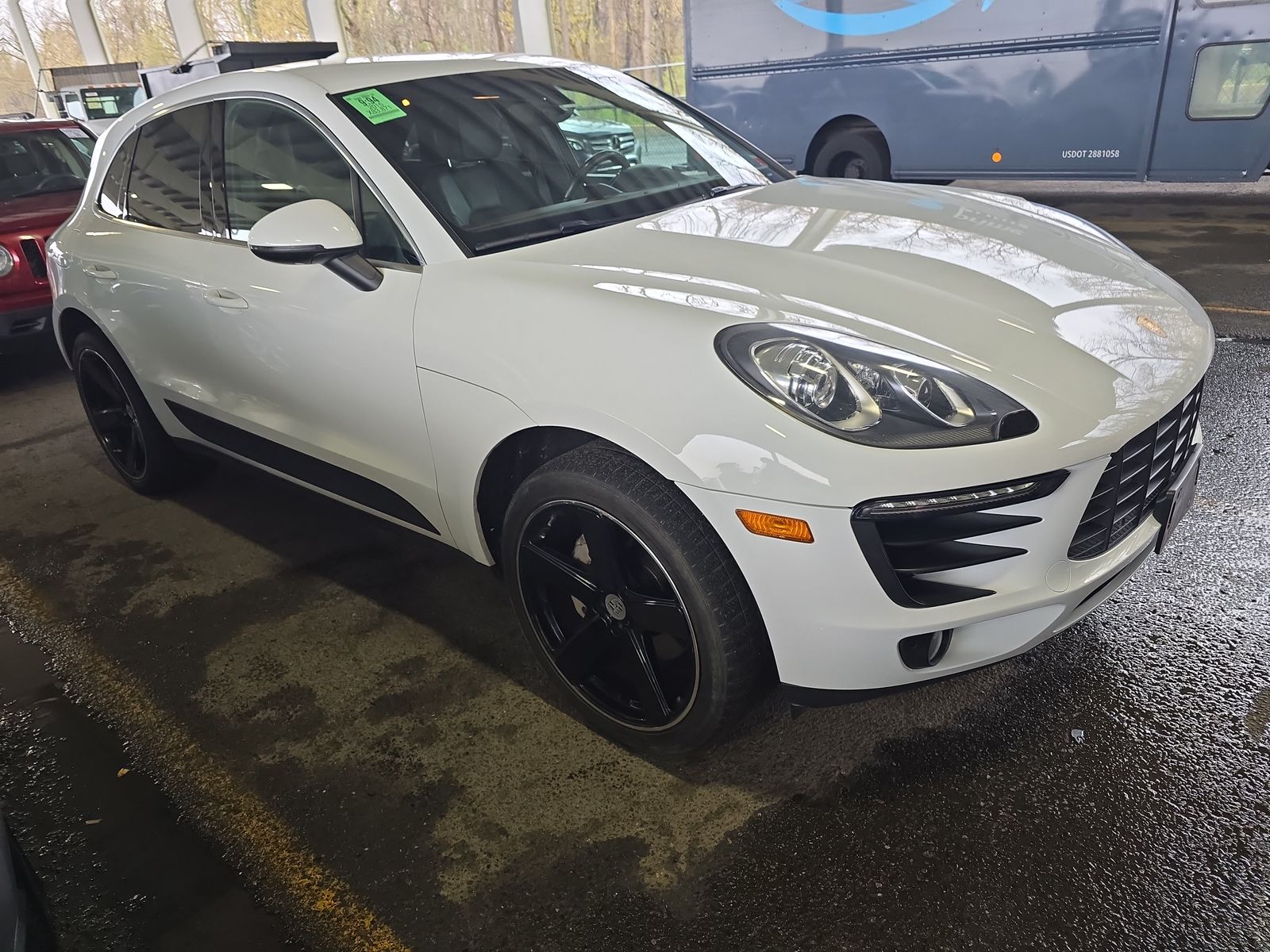 2015 Porsche Macan S AWD