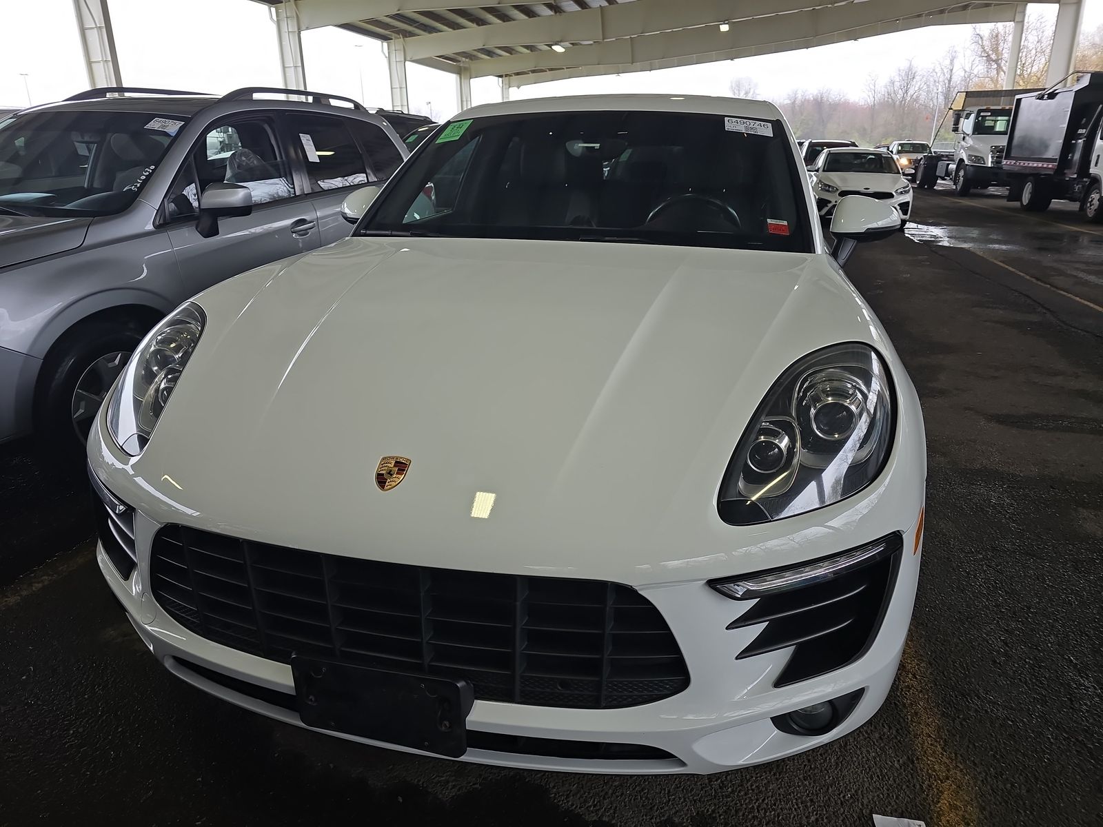 2015 Porsche Macan S AWD