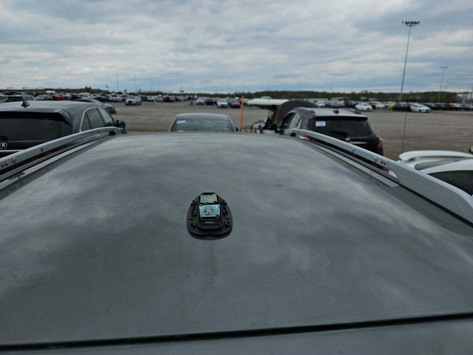 2018 Nissan Rogue SL FWD