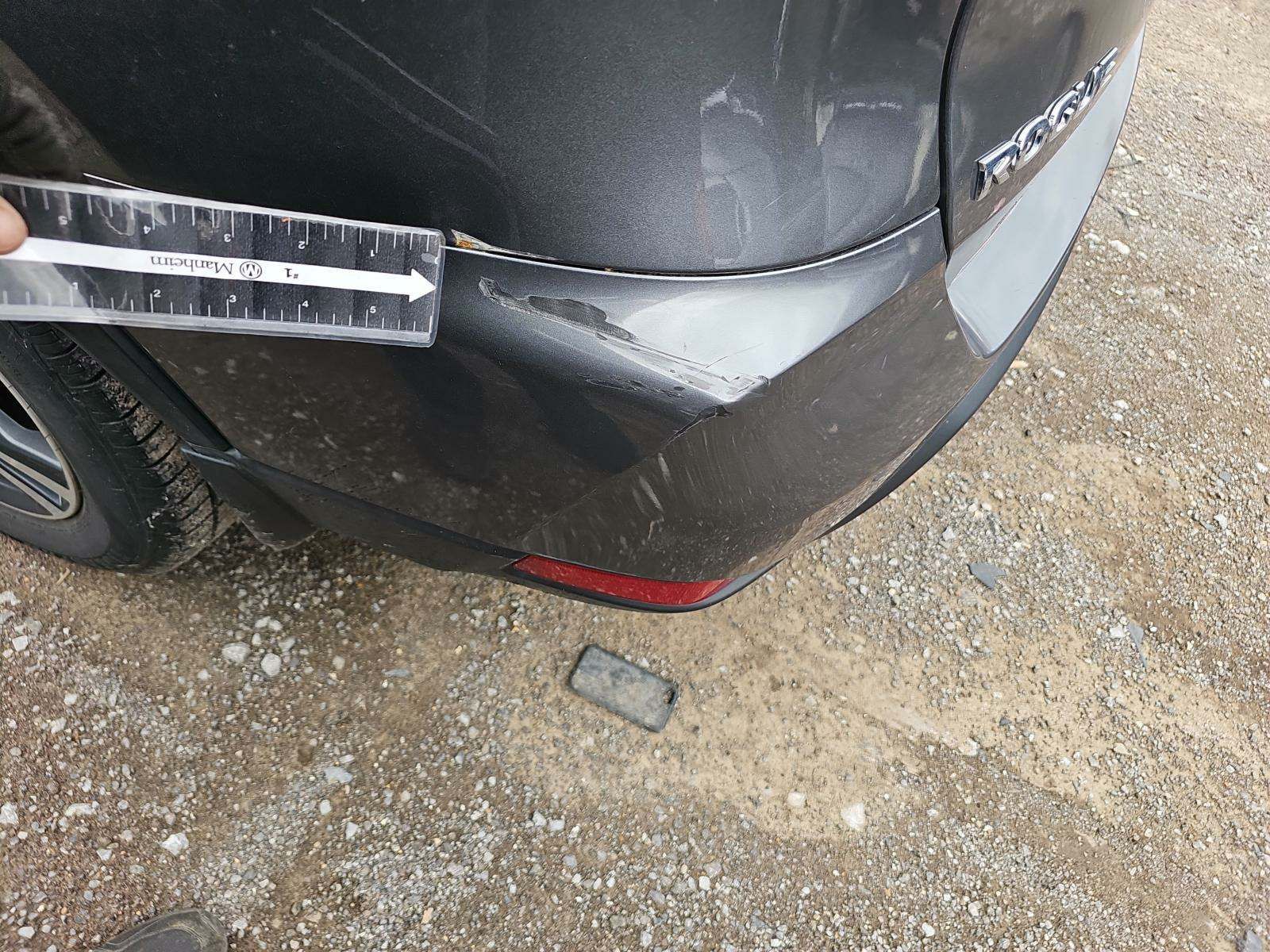 2018 Nissan Rogue SL FWD