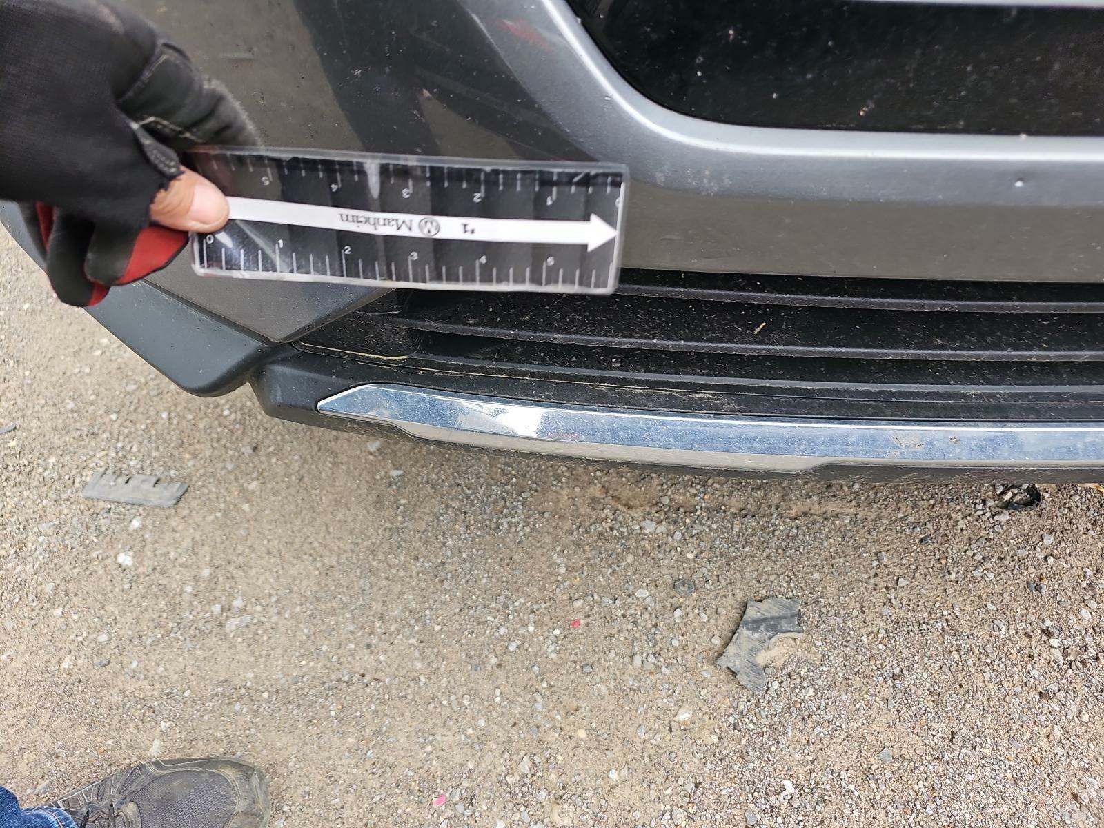 2018 Nissan Rogue SL FWD