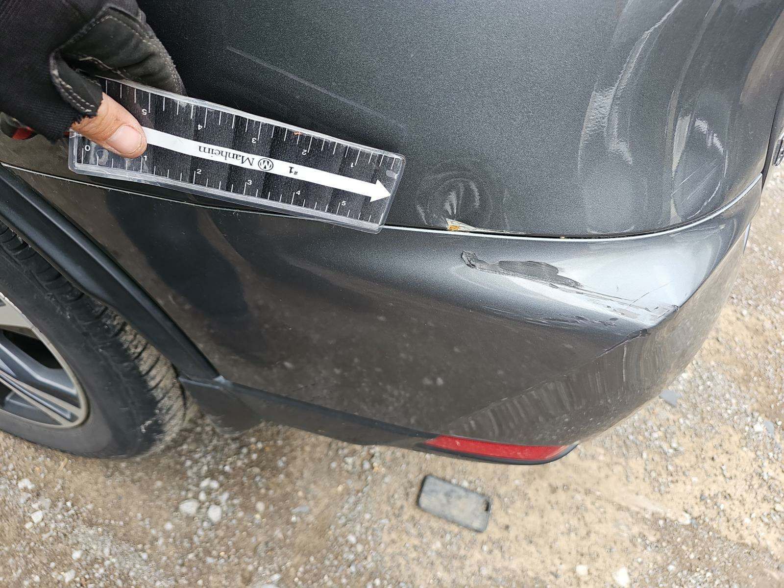 2018 Nissan Rogue SL FWD