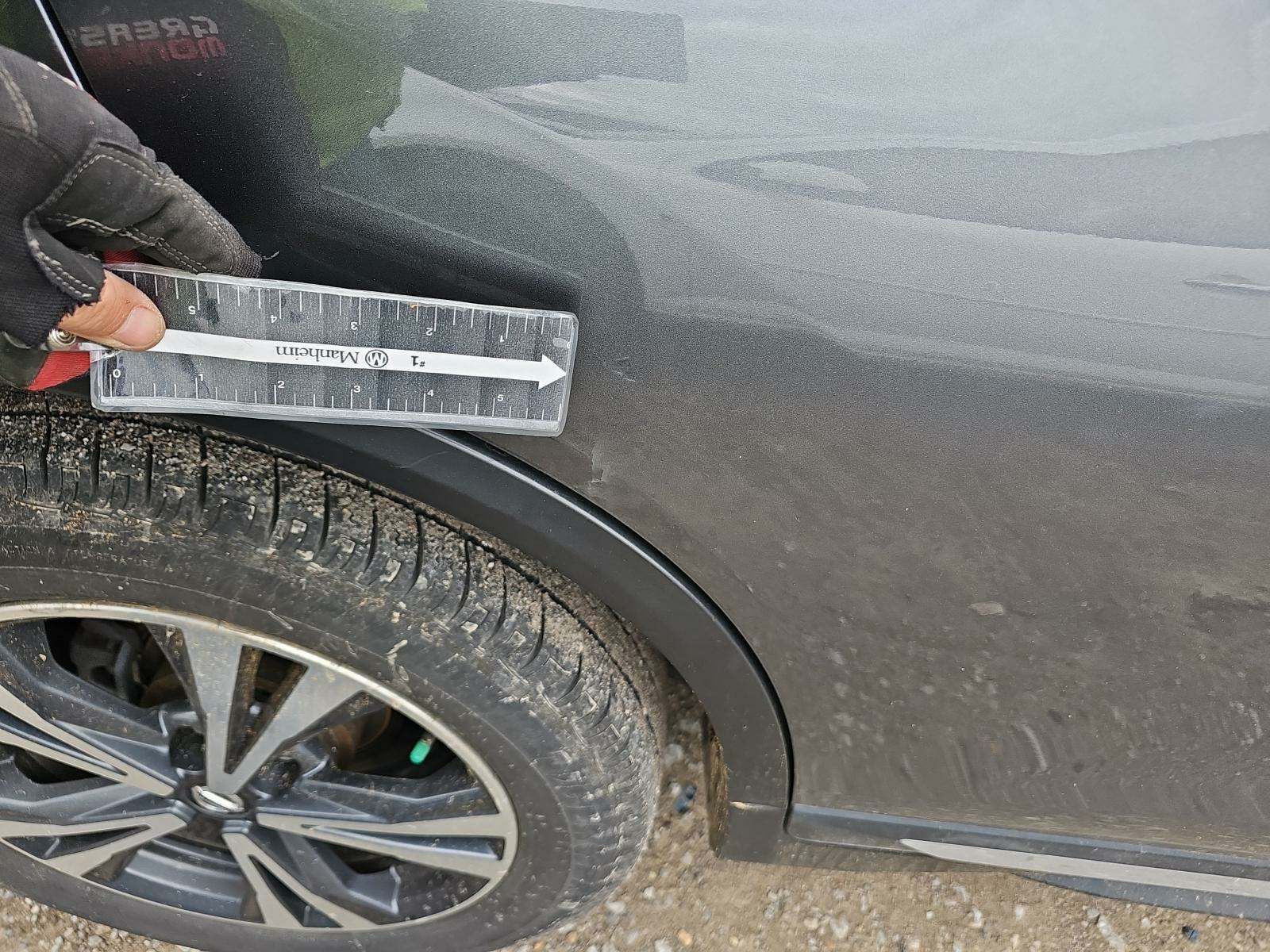 2018 Nissan Rogue SL FWD