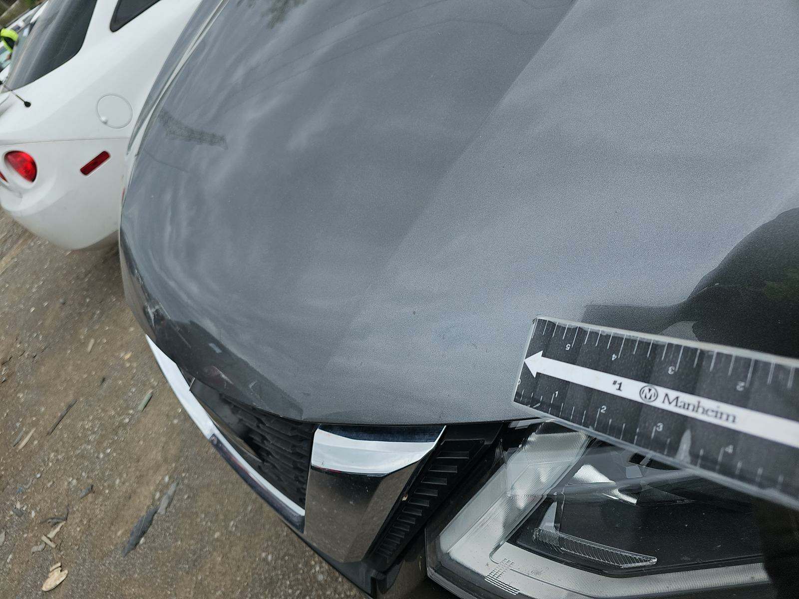 2018 Nissan Rogue SL FWD