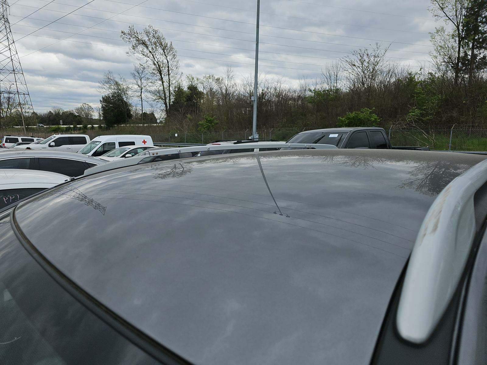 2018 Nissan Rogue SL FWD