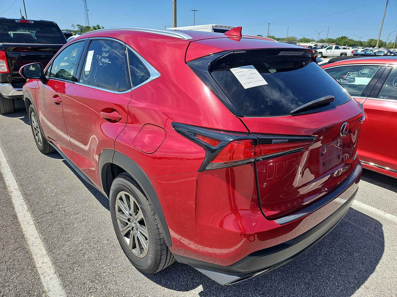 2019 Lexus NX NX 300 FWD