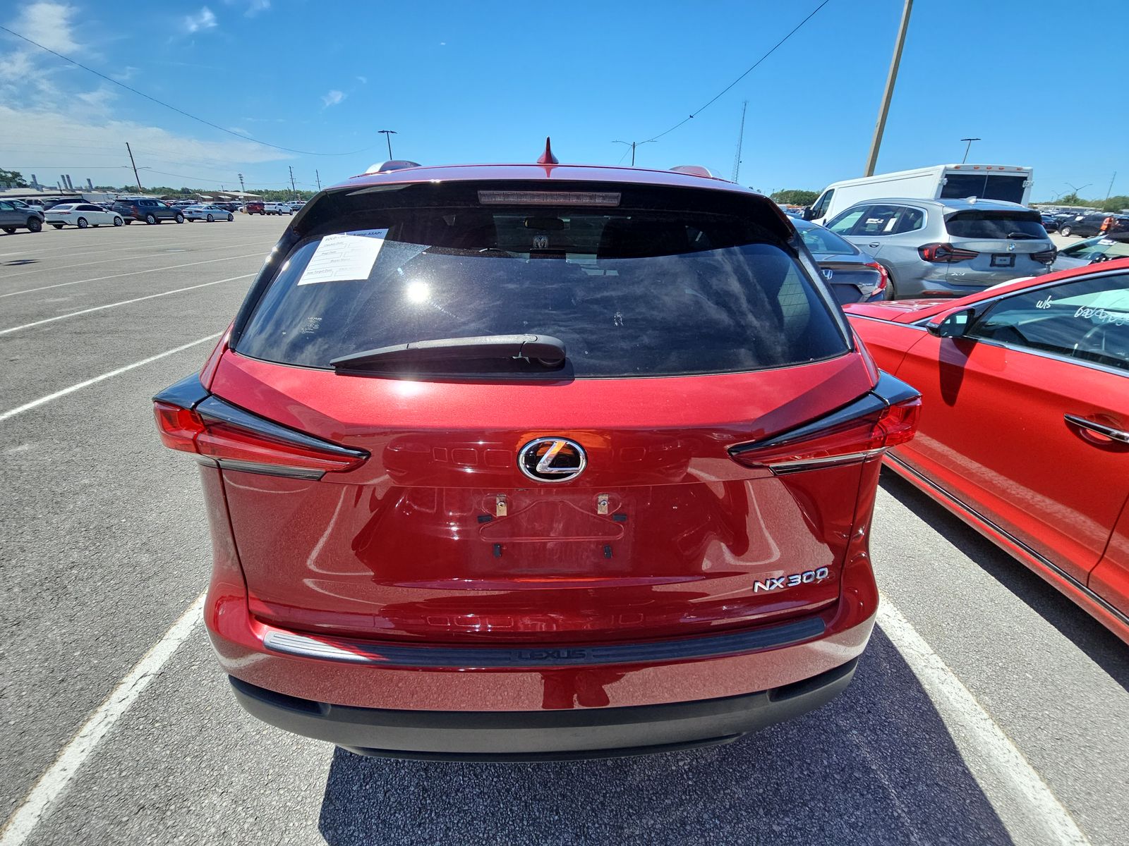 2019 Lexus NX NX 300 FWD