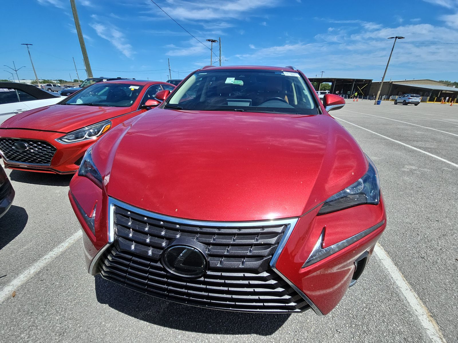 2019 Lexus NX NX 300 FWD