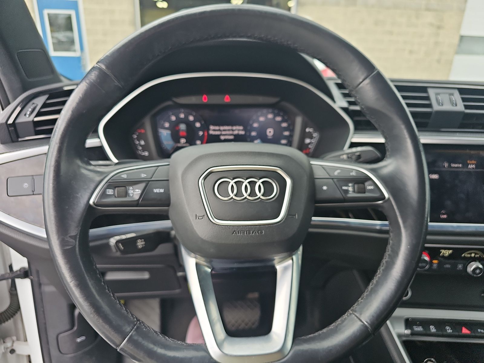 2021 Audi Q3 2.0T S line Premium AWD