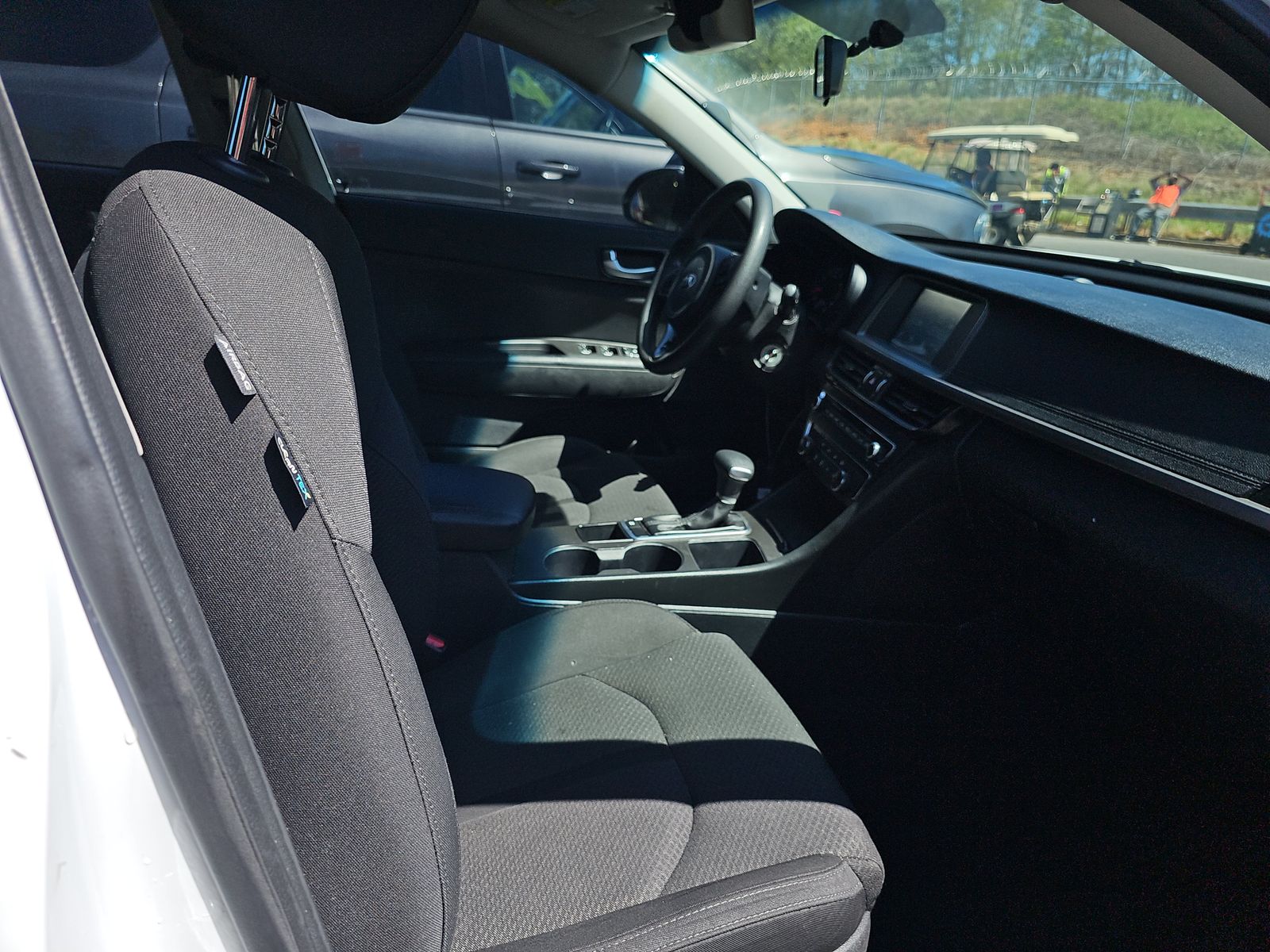 2018 Kia Optima LX FWD