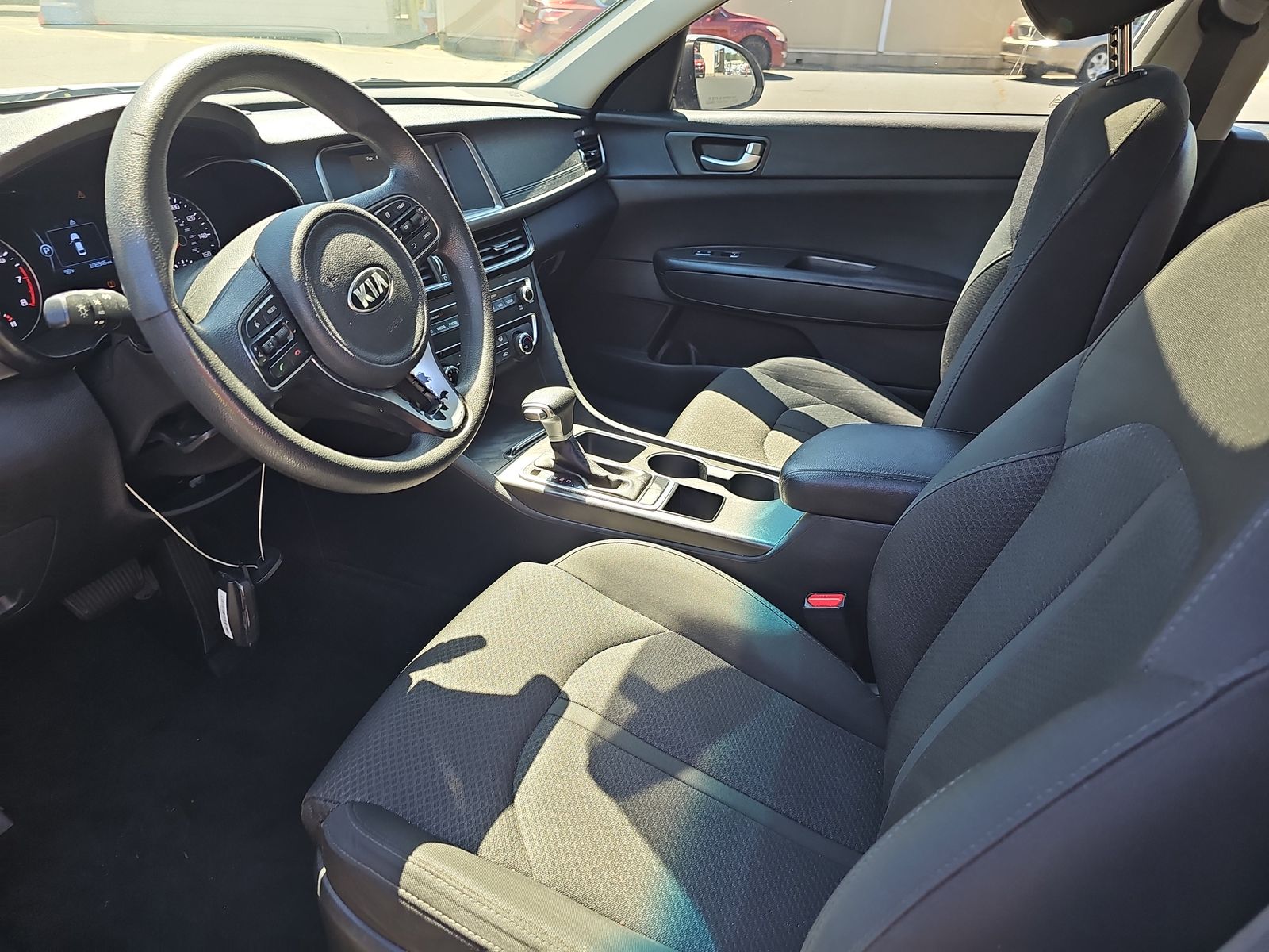 2018 Kia Optima LX FWD