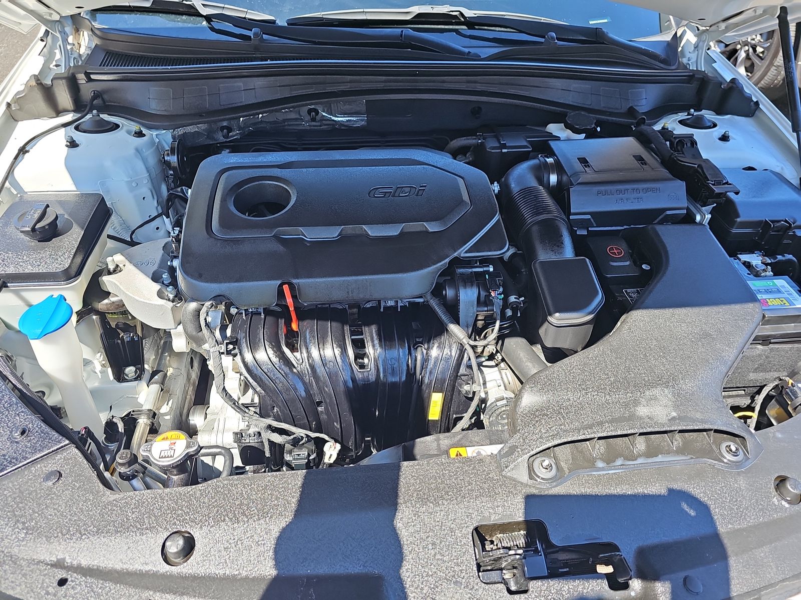 2018 Kia Optima LX FWD