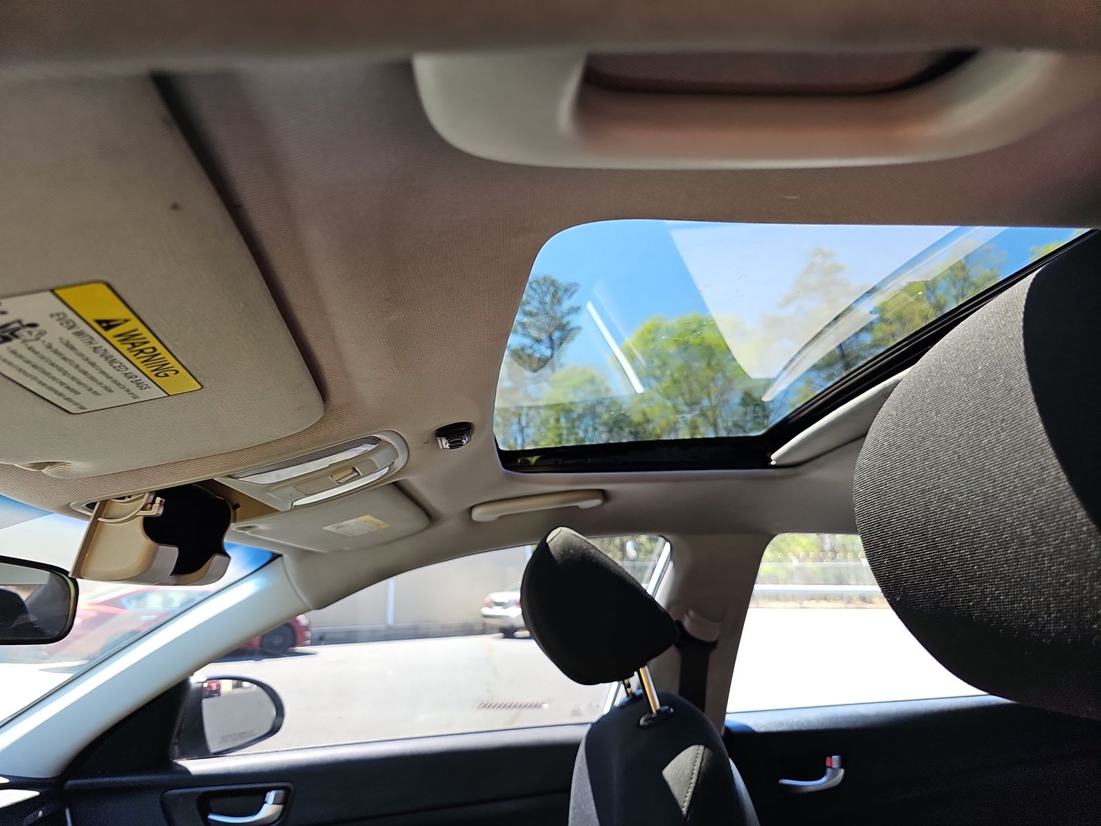 2018 Kia Optima LX FWD