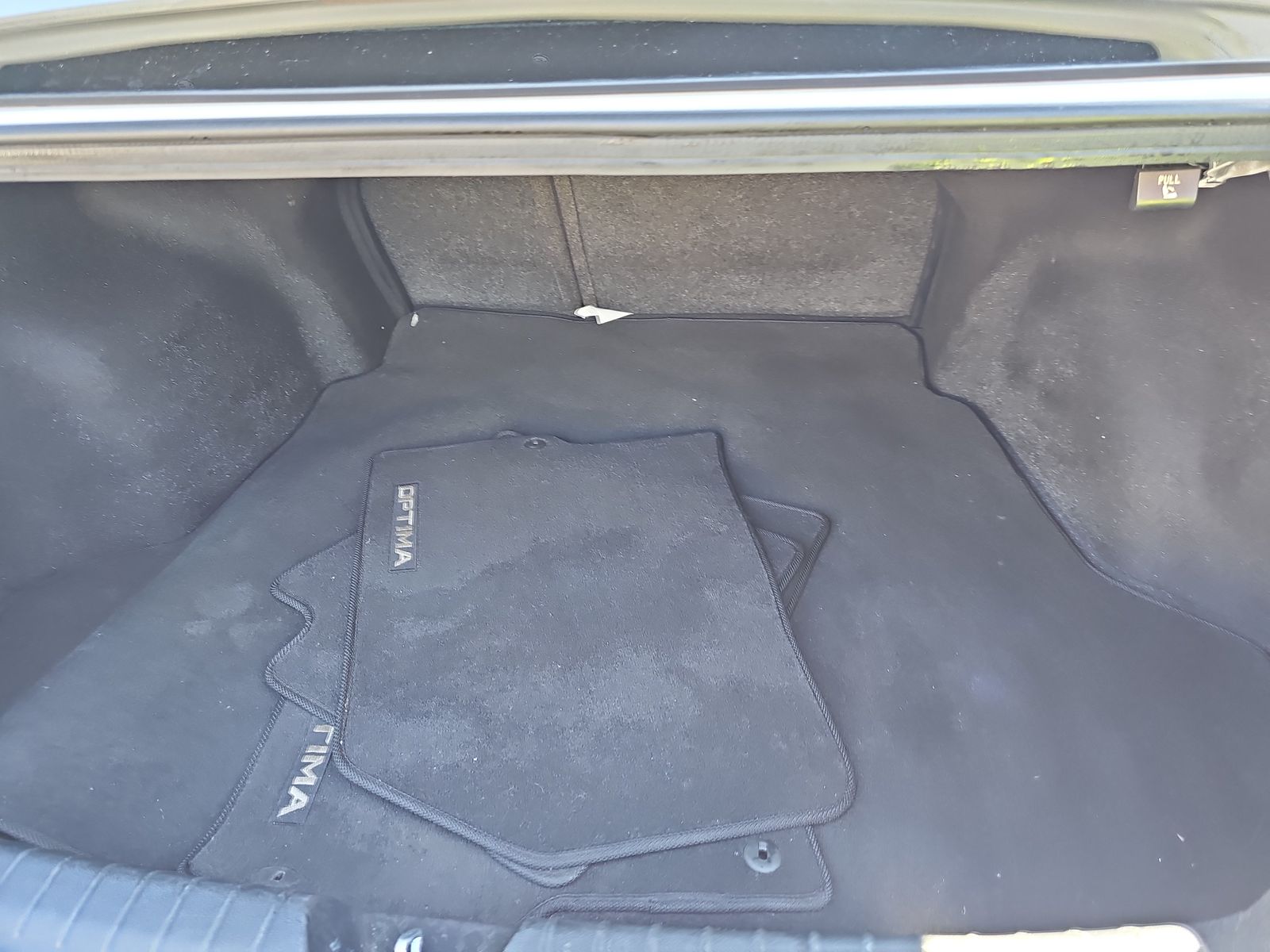 2018 Kia Optima LX FWD