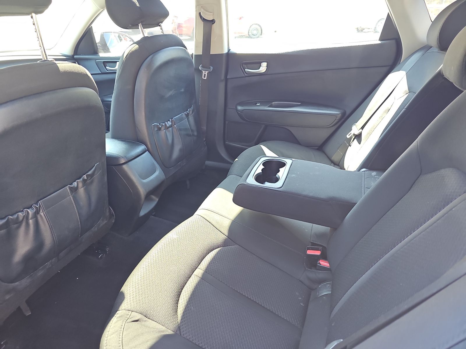 2018 Kia Optima LX FWD