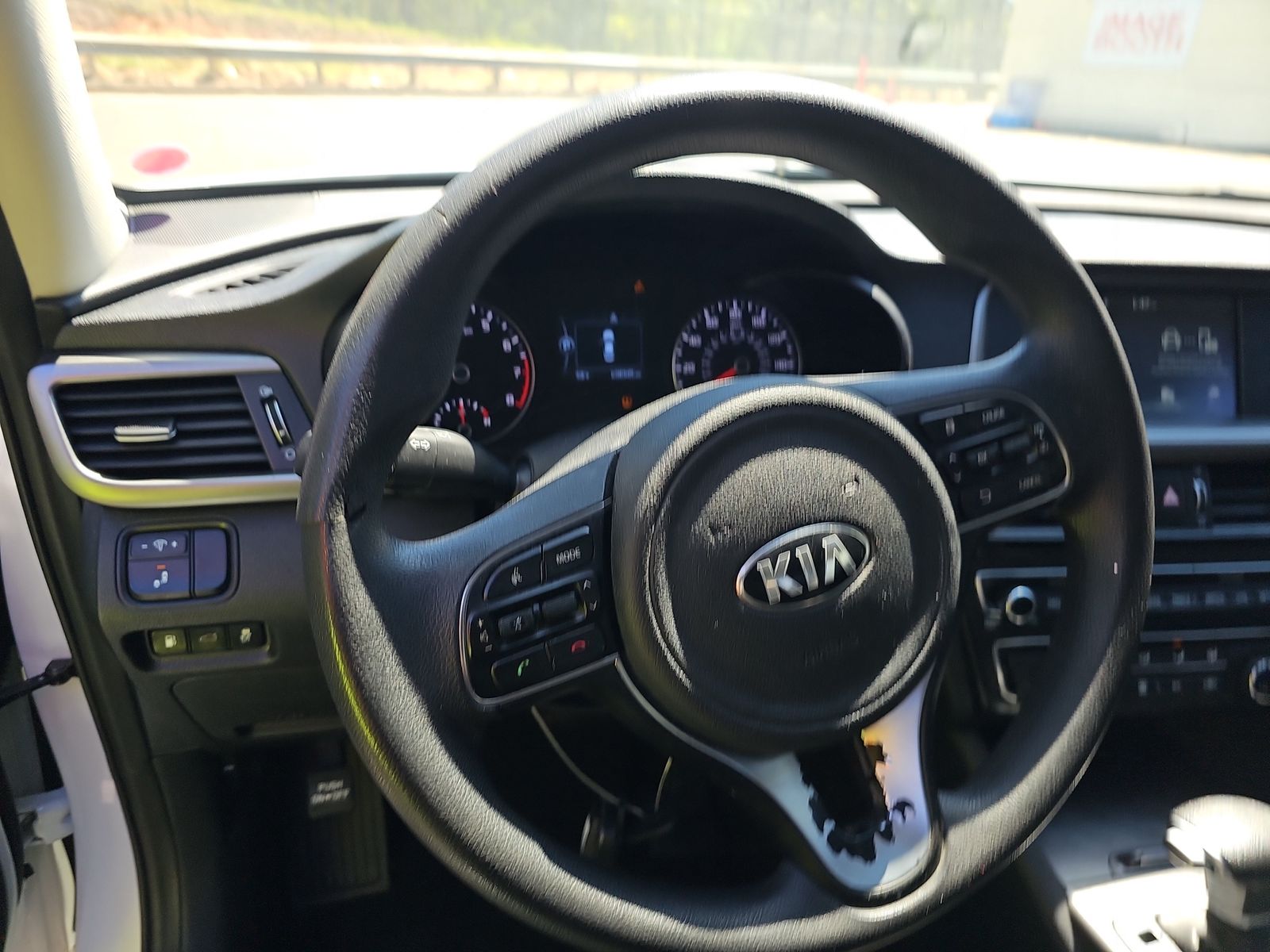 2018 Kia Optima LX FWD
