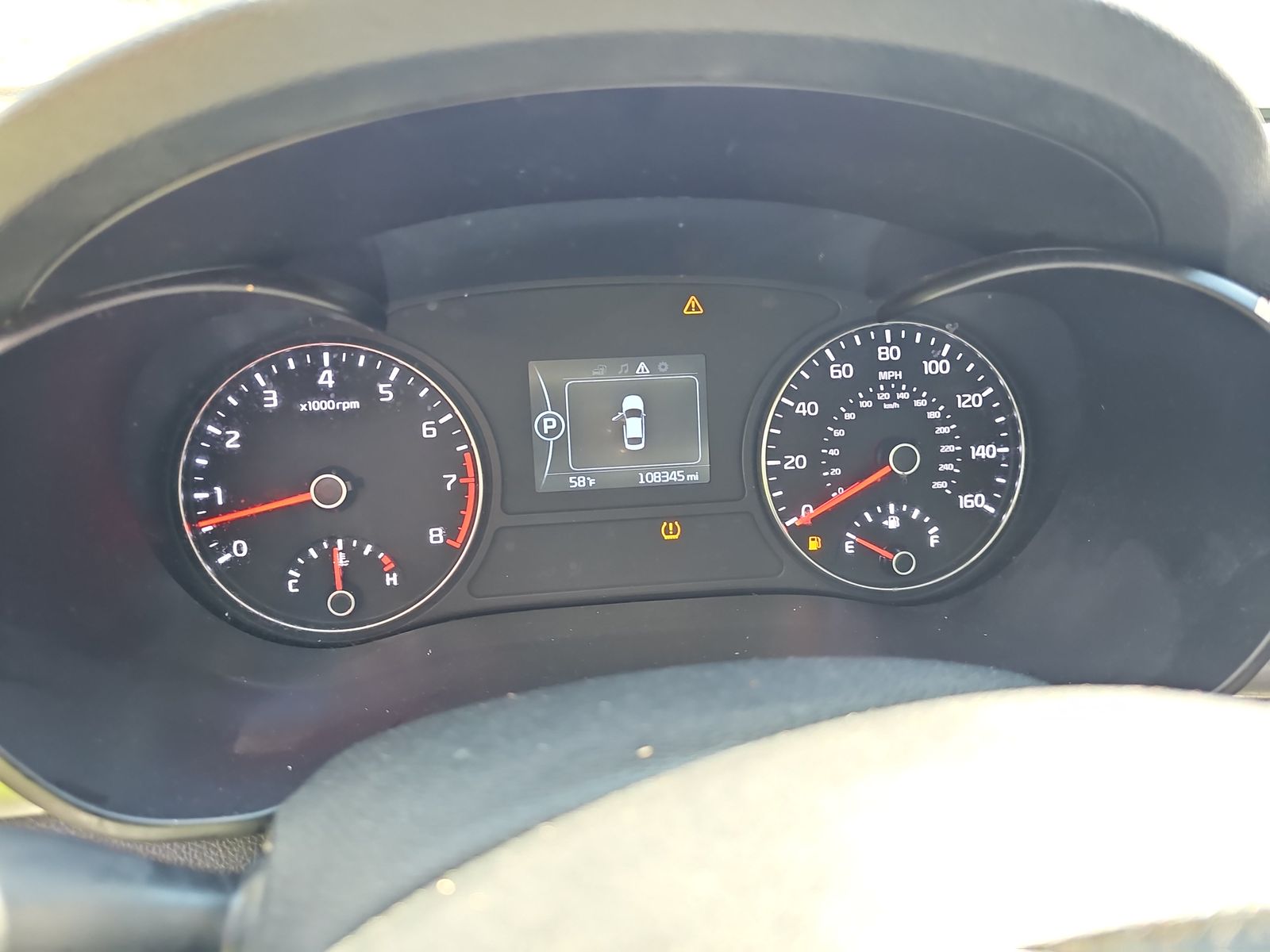 2018 Kia Optima LX FWD