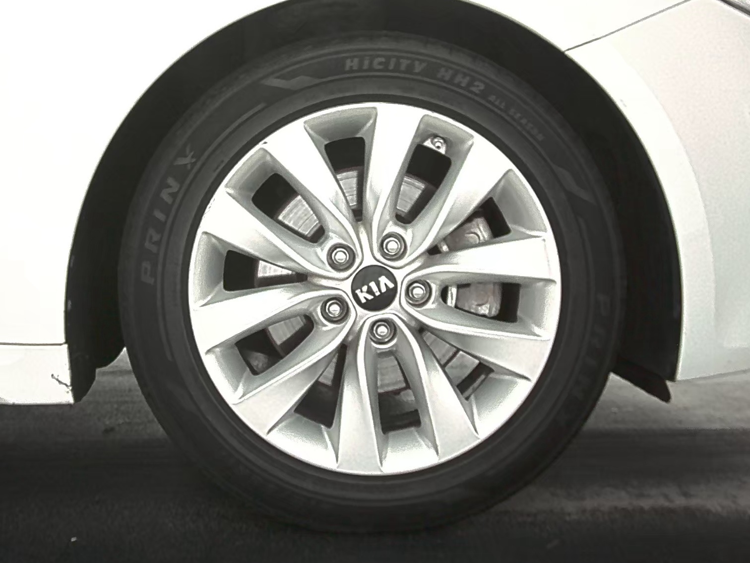 2018 Kia Optima LX FWD