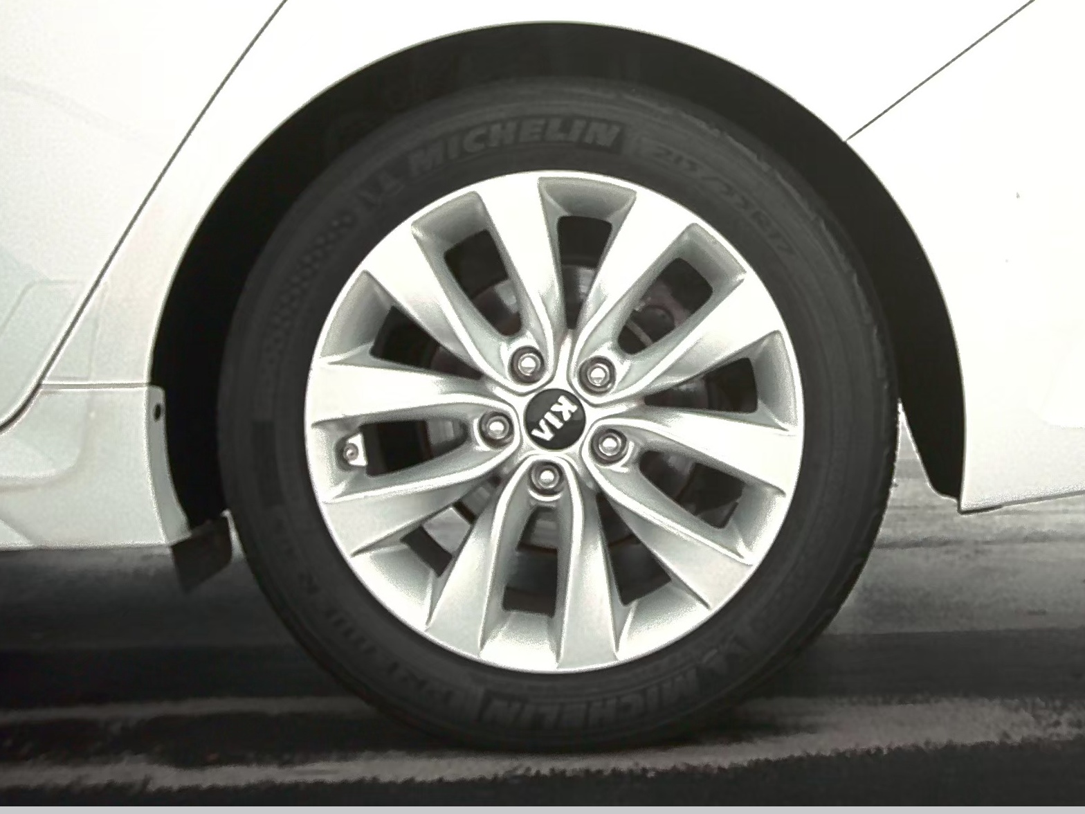 2018 Kia Optima LX FWD