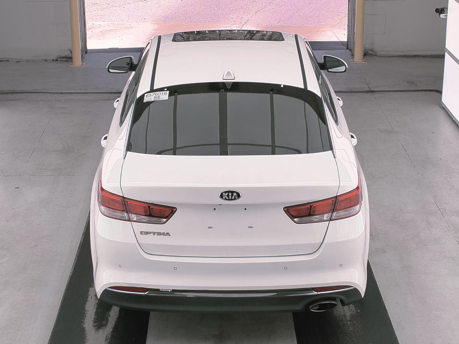 2018 Kia Optima LX FWD