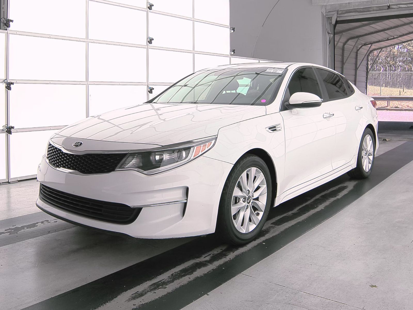 2018 Kia Optima LX FWD