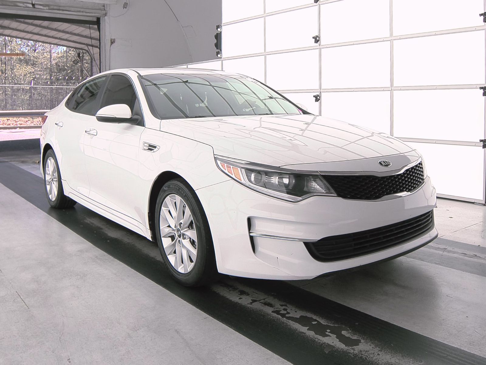 2018 Kia Optima LX FWD