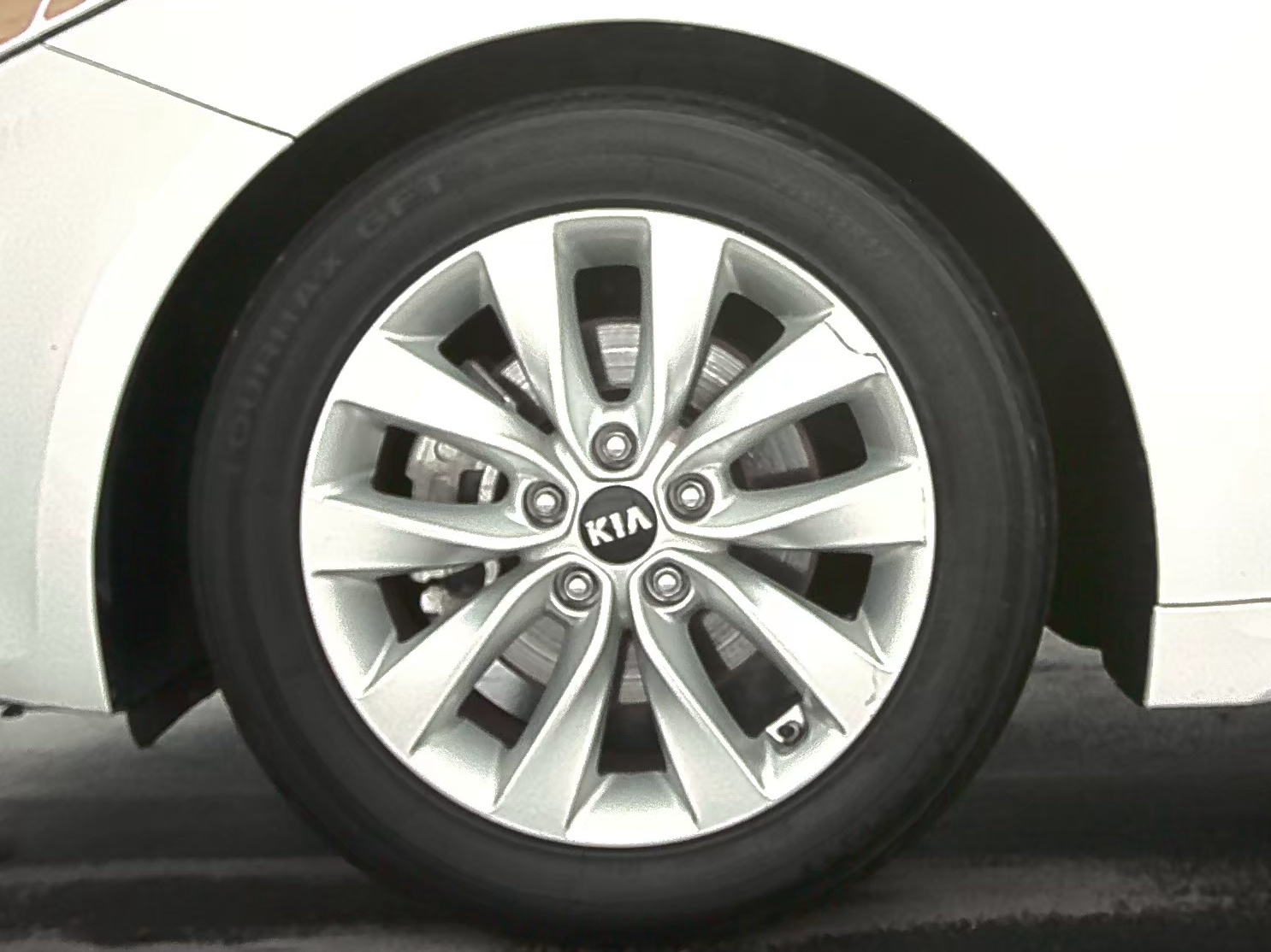 2018 Kia Optima LX FWD