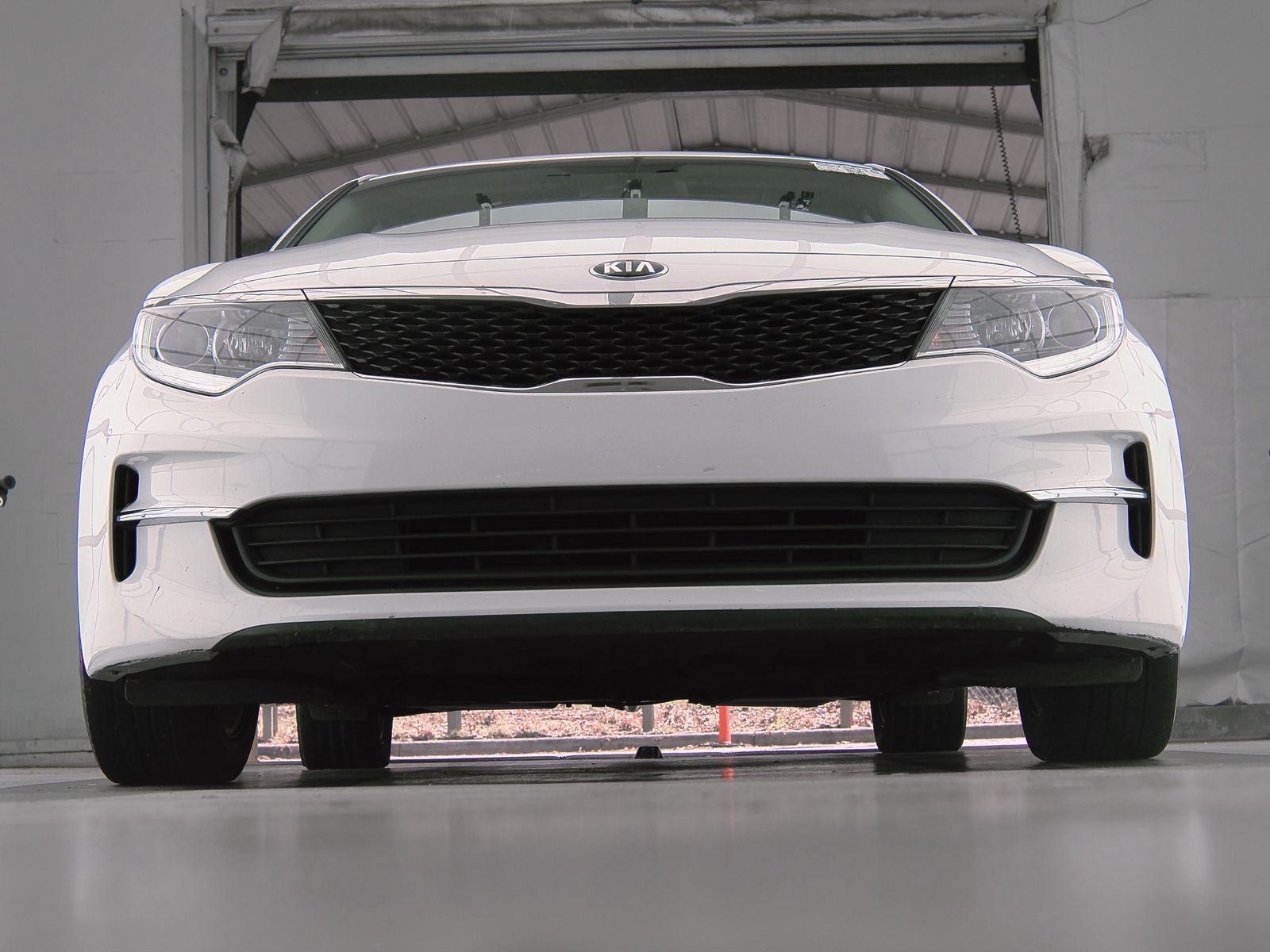 2018 Kia Optima LX FWD