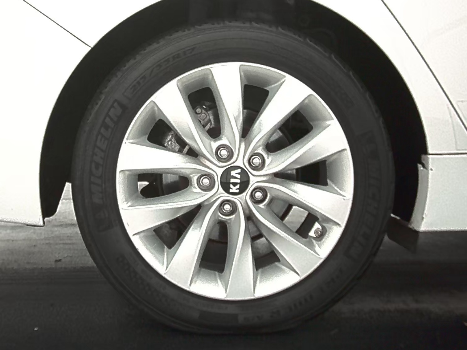 2018 Kia Optima LX FWD