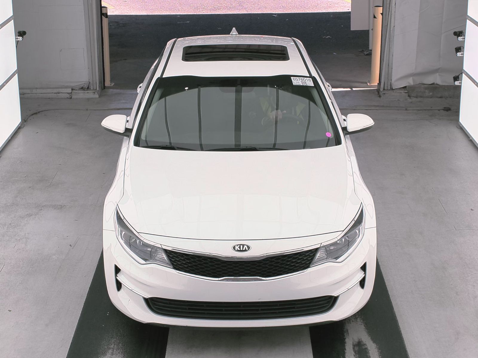 2018 Kia Optima LX FWD