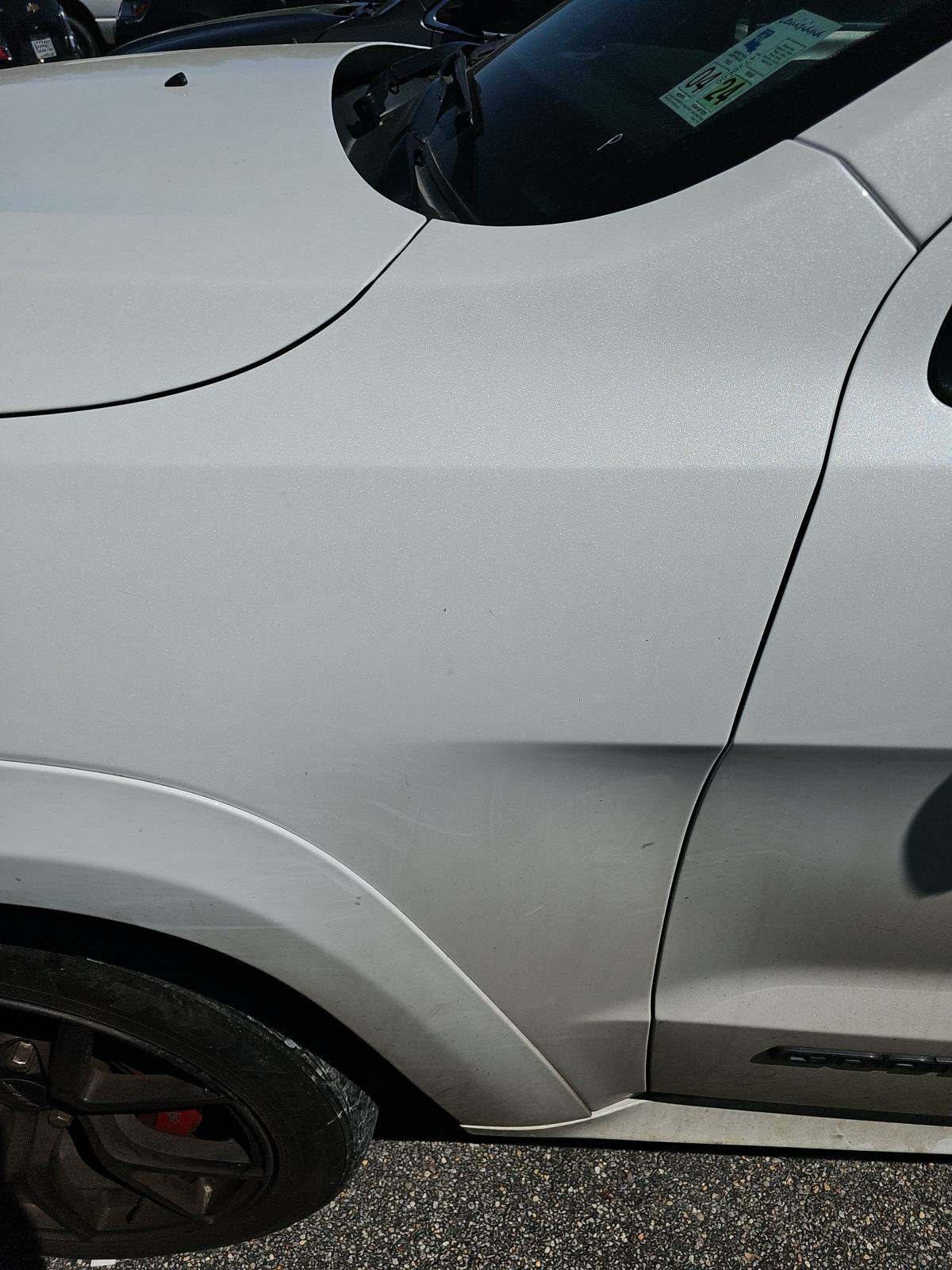 2020 Jeep Grand Cherokee SRT AWD