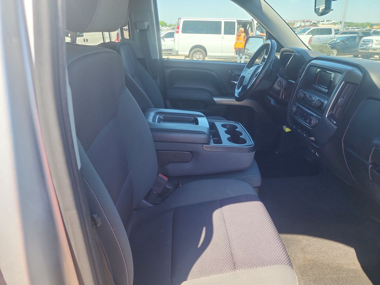 2014 Chevrolet Silverado 1500 LT RWD