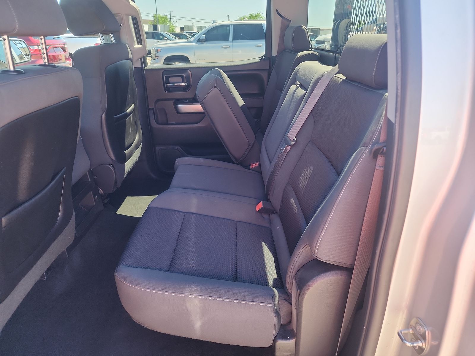2014 Chevrolet Silverado 1500 LT RWD