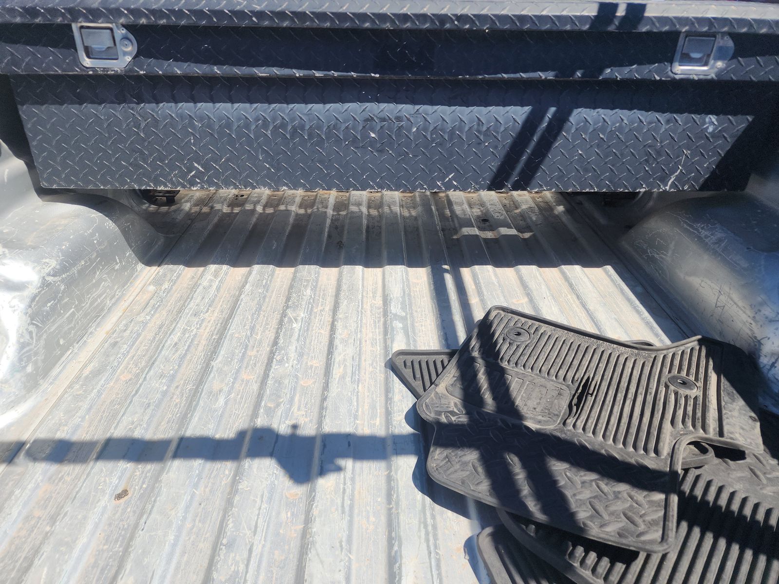 2014 Chevrolet Silverado 1500 LT RWD