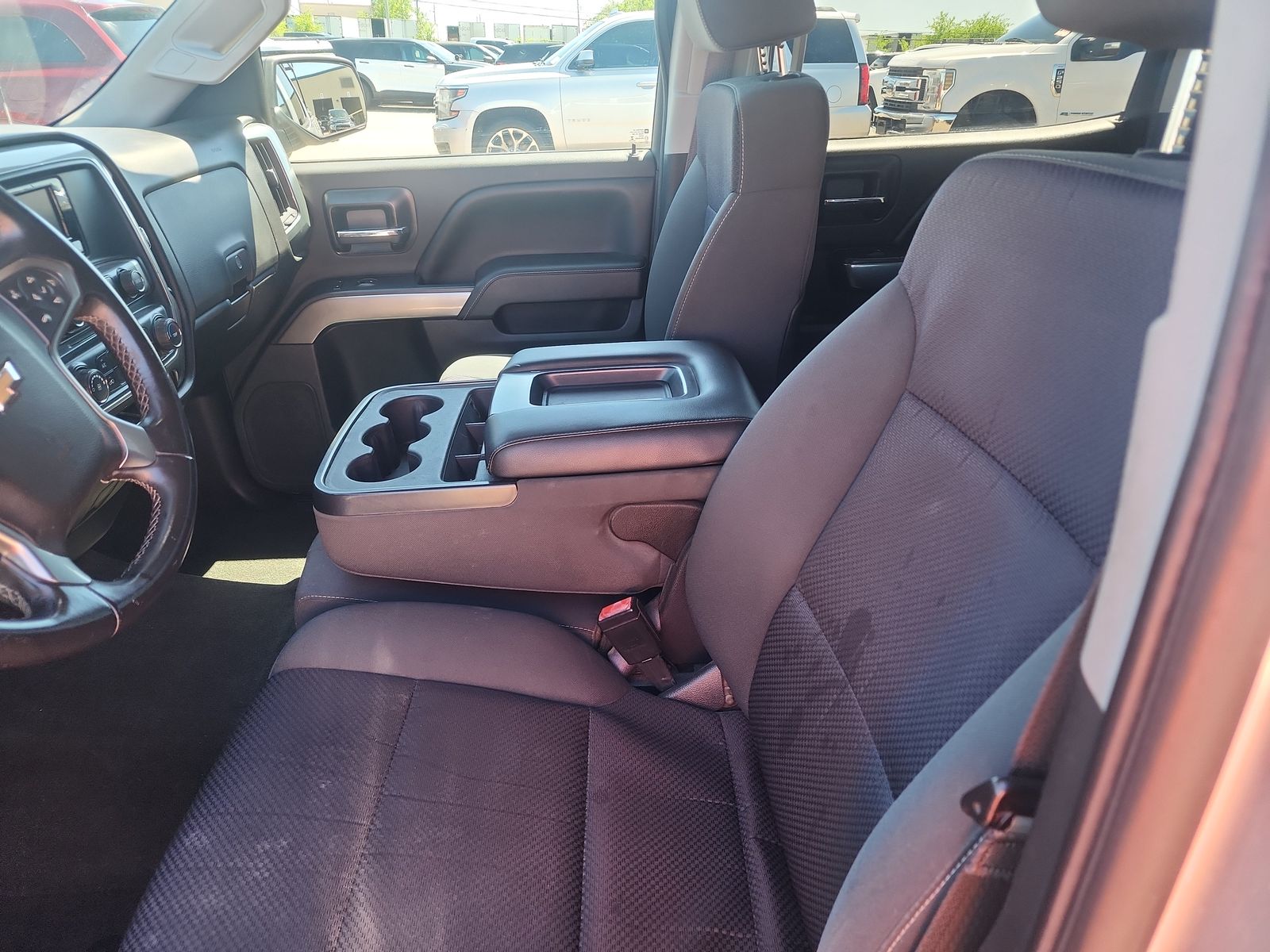 2014 Chevrolet Silverado 1500 LT RWD