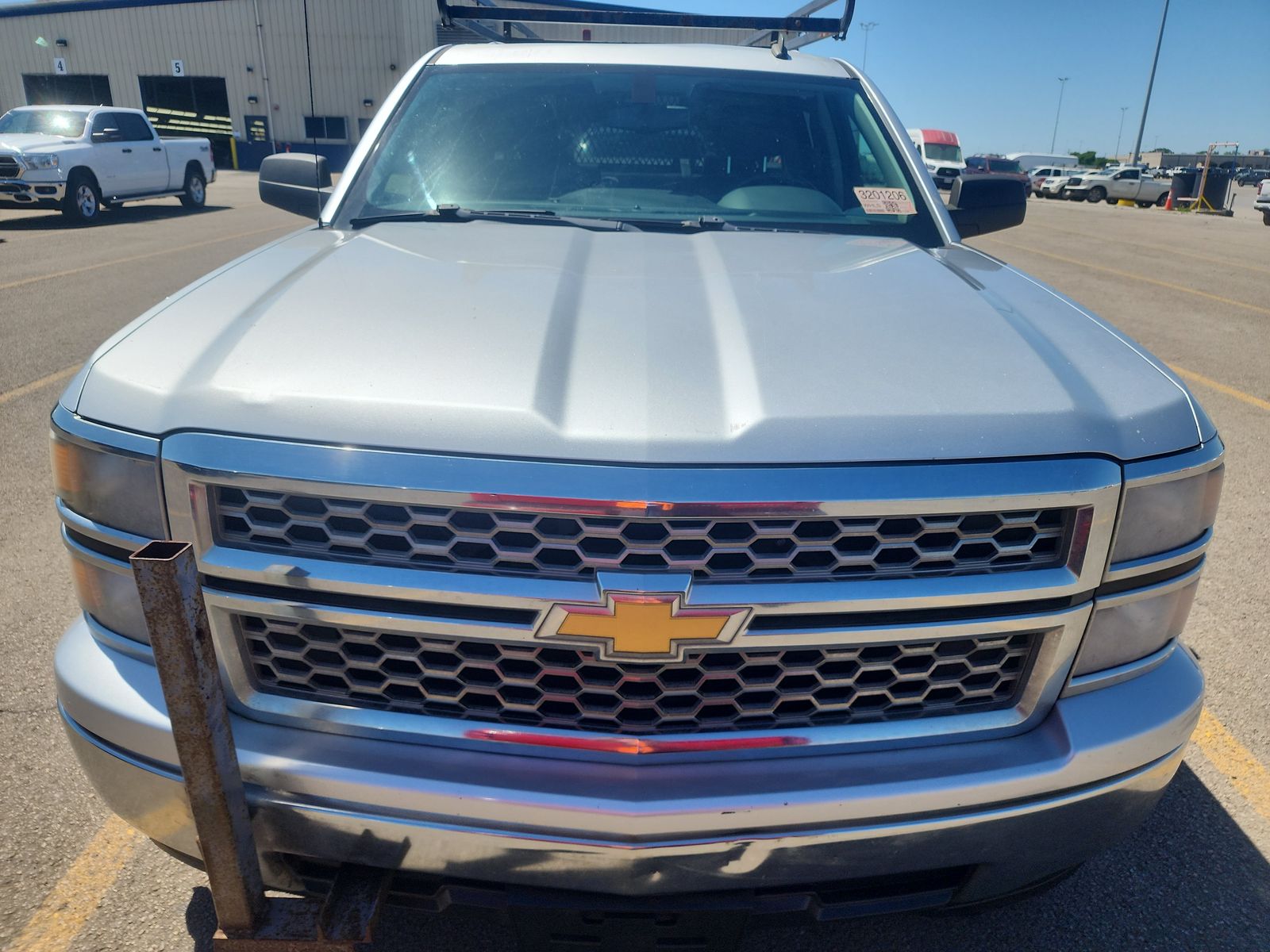 2014 Chevrolet Silverado 1500 LT RWD