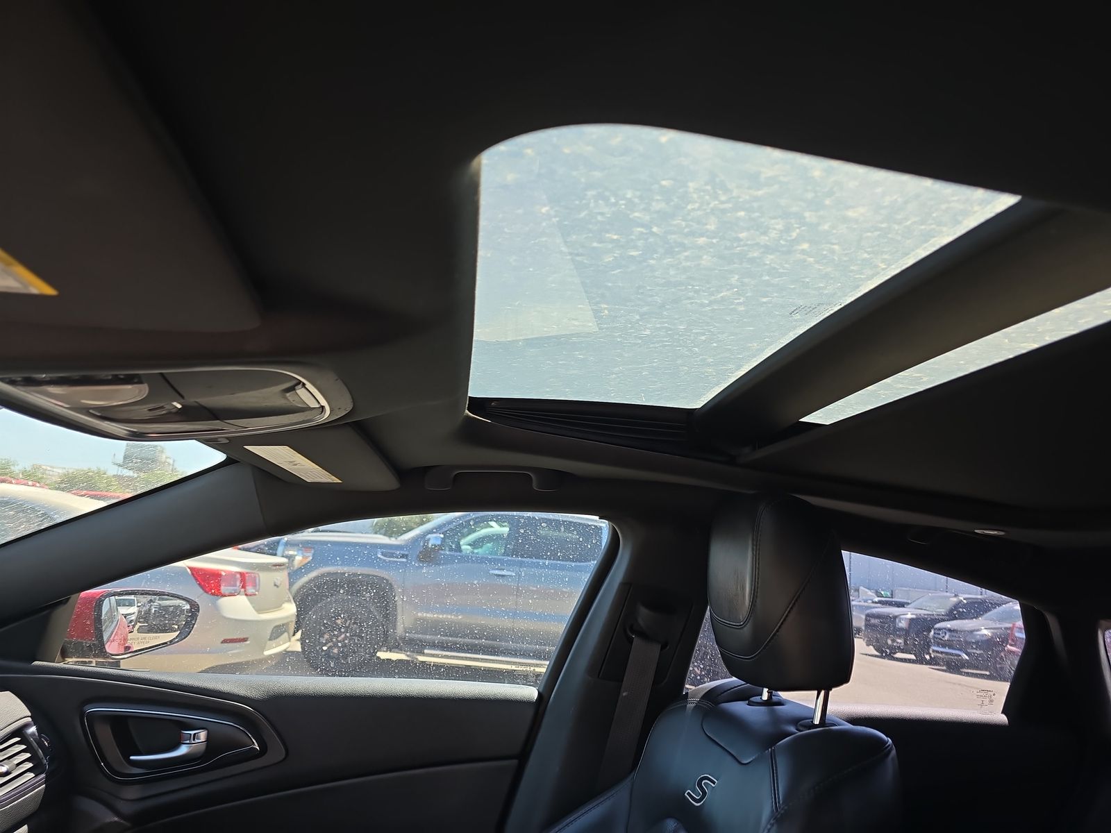 2016 Chrysler 200 S FWD