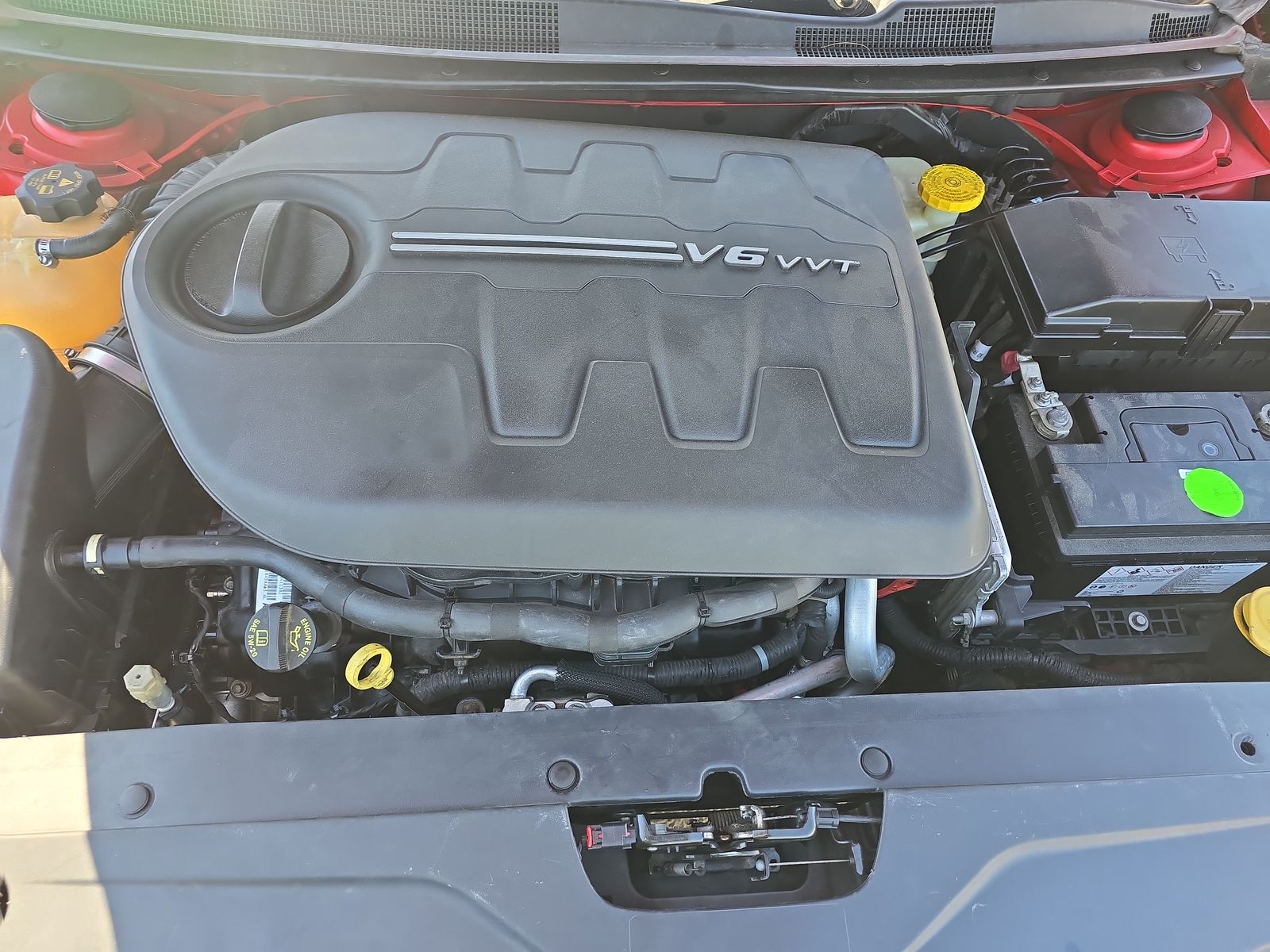 2016 Chrysler 200 S FWD