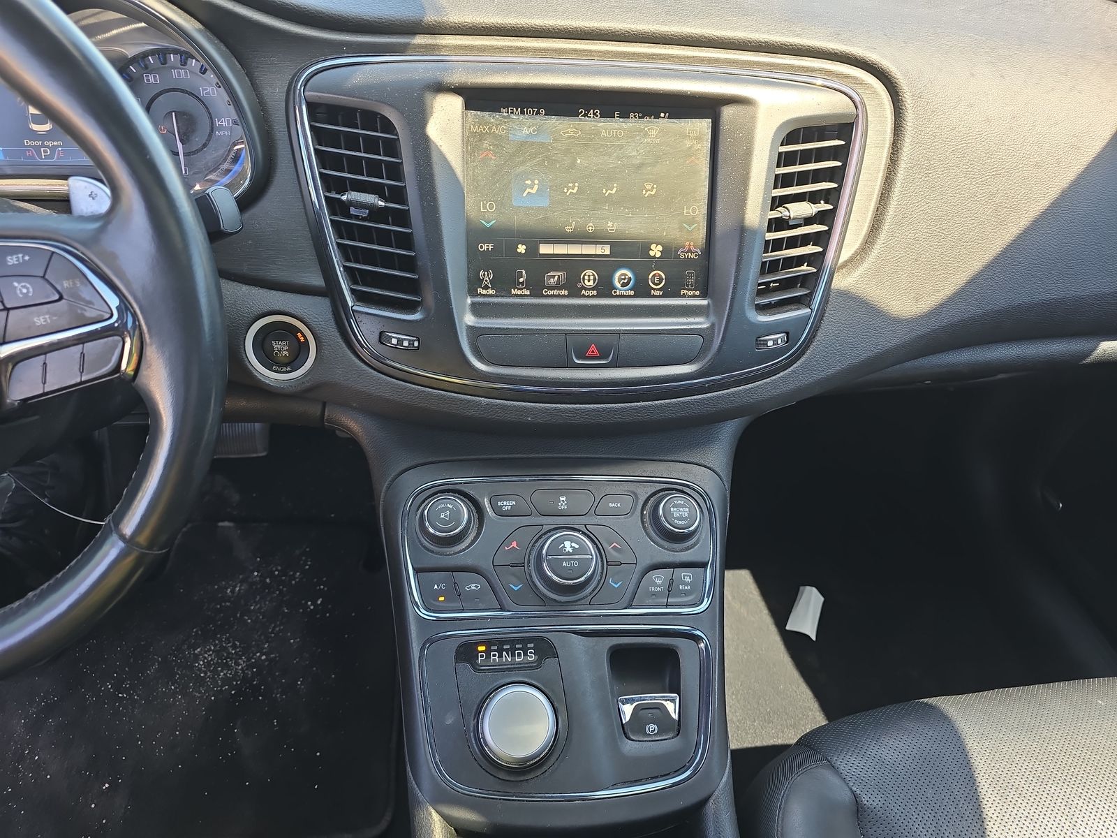 2016 Chrysler 200 S FWD