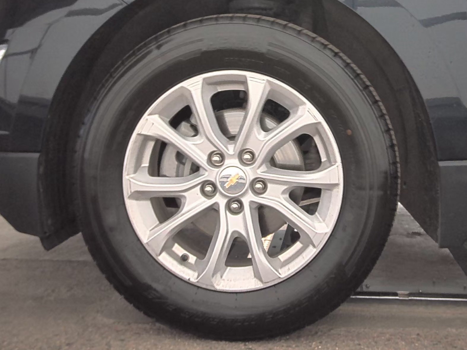 2020 Chevrolet Equinox LS FWD