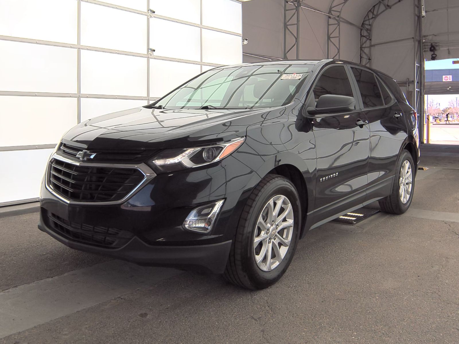 2020 Chevrolet Equinox LS FWD