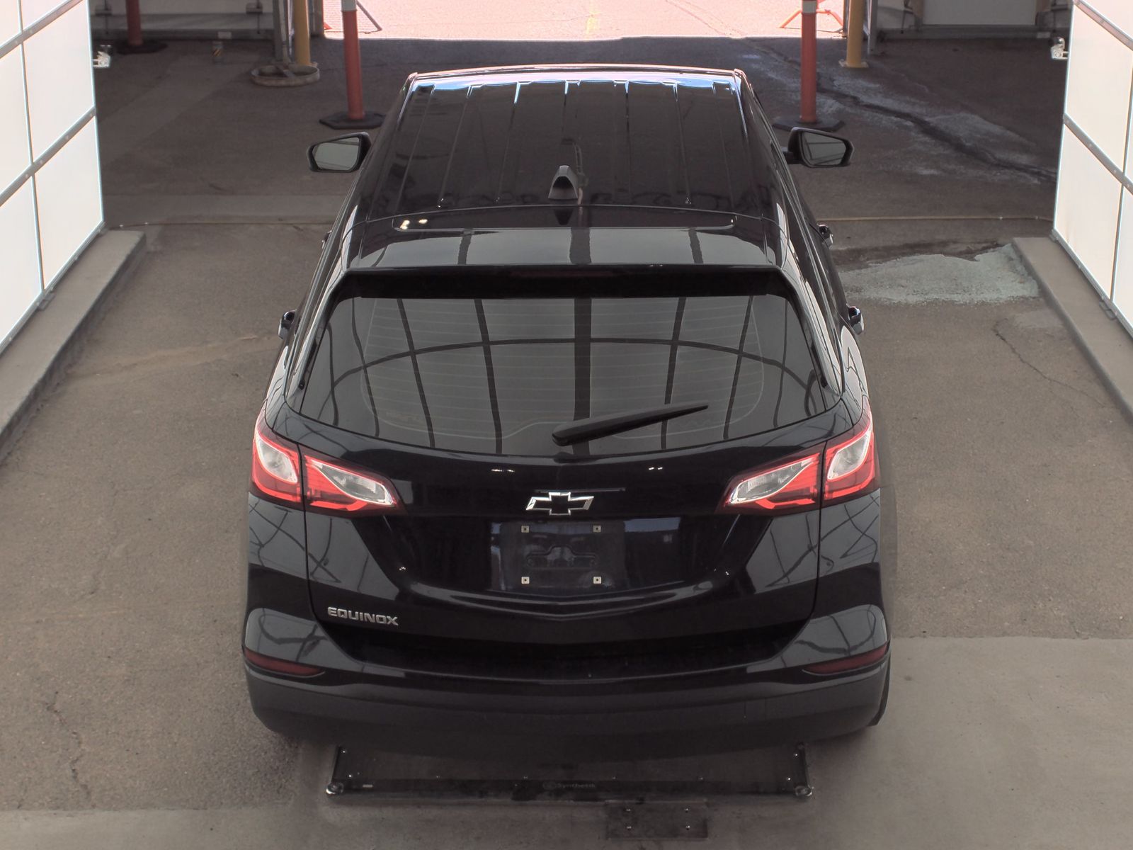 2020 Chevrolet Equinox LS FWD