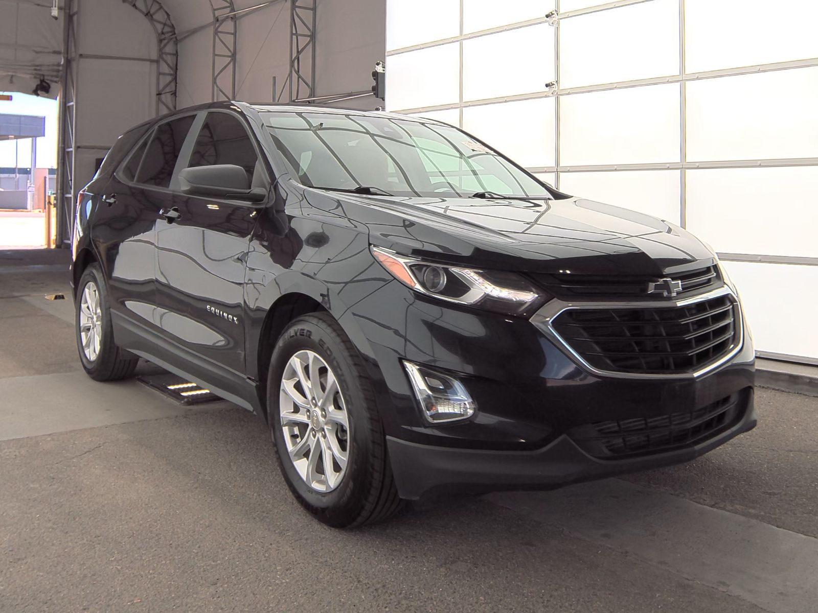 2020 Chevrolet Equinox LS FWD